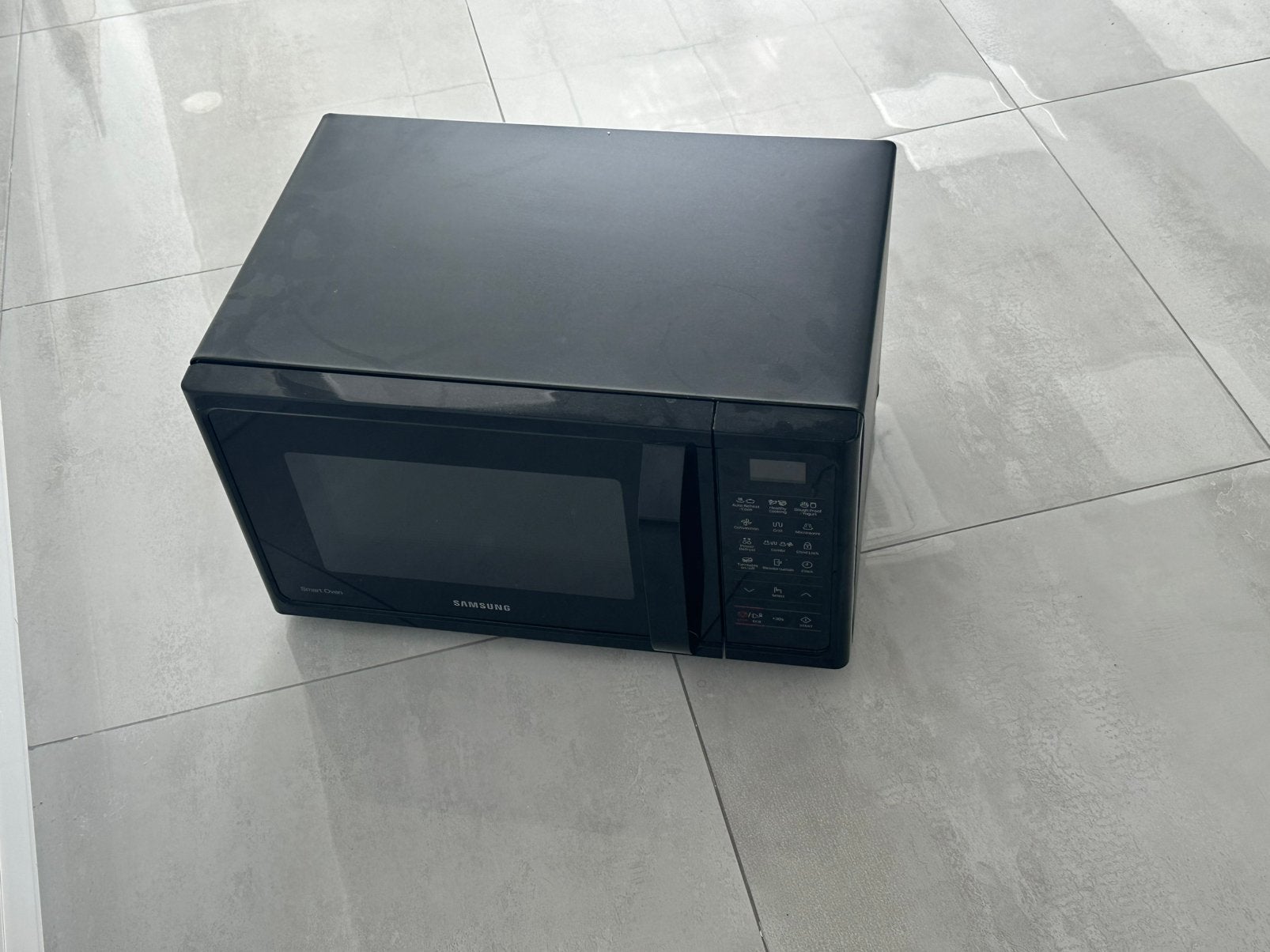 Samsung Microgolfoven, Electroménager, Micro-ondes, Enlèvement, Utilisé, Autoportant, Micro-ondes