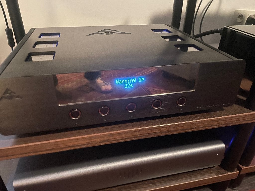 AMR 777 +++ Recherche musicale à Abbingdon +++, TV, Hi-fi & Vidéo, Enlèvement, Comme neuf, Stéréo, 120 watts ou plus