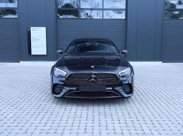 Mercedes-Benz E 450 Cabriolet E 450 4-Matic, Auto's, Mercedes-Benz, Automaat, 4 zetels, Cabriolet, E-Klasse