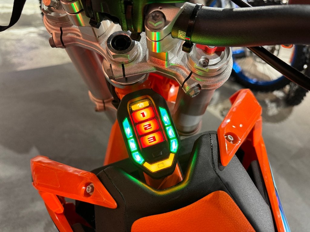 KTM - SX-E 5, Motoren, Bedrijf, Crossmotor, Automaat