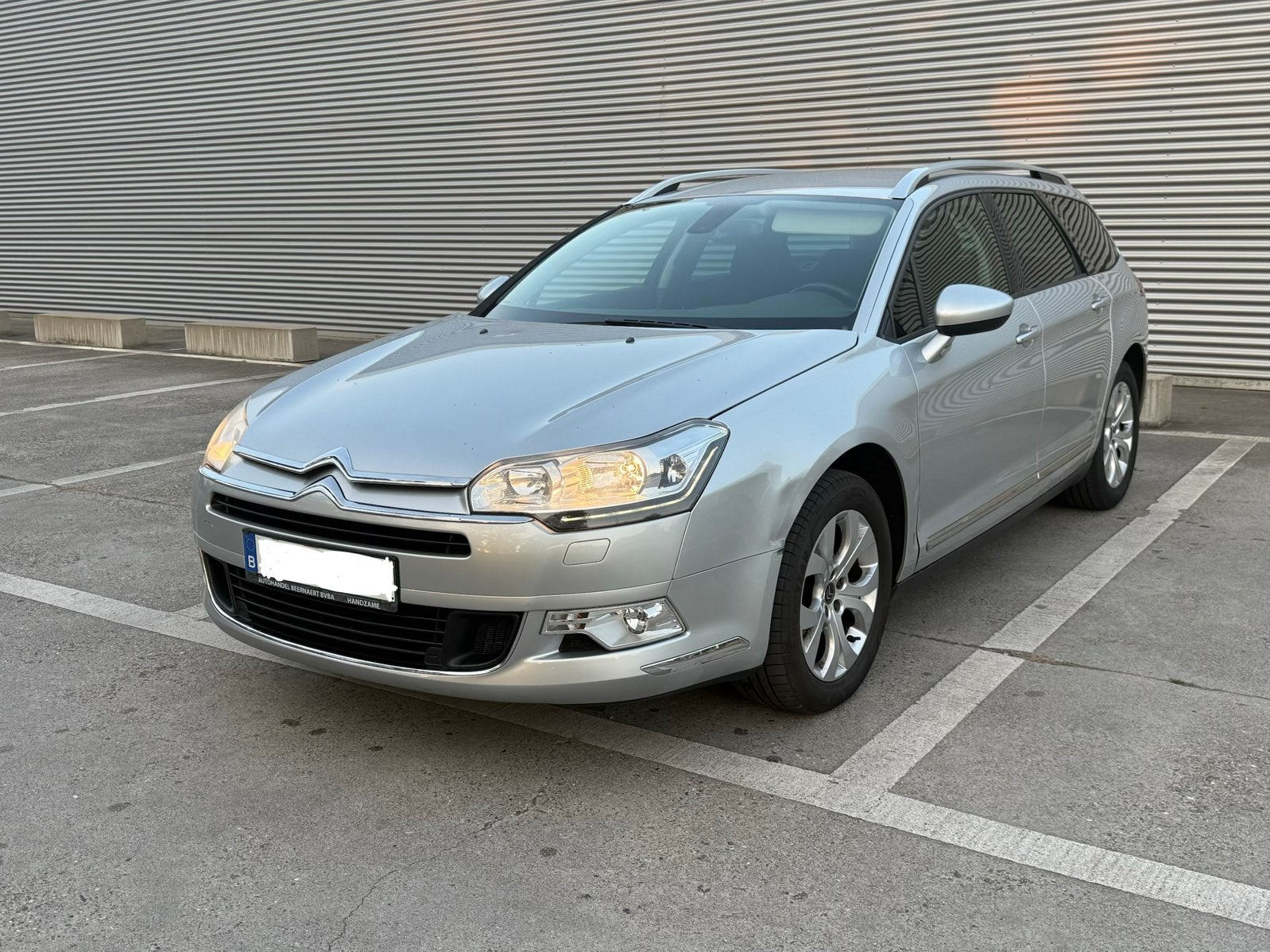 Citroën C5 Break 2.0 HDi 150 PK in zeer goede staat., Autos, Achat, Particulier, C5, Break
