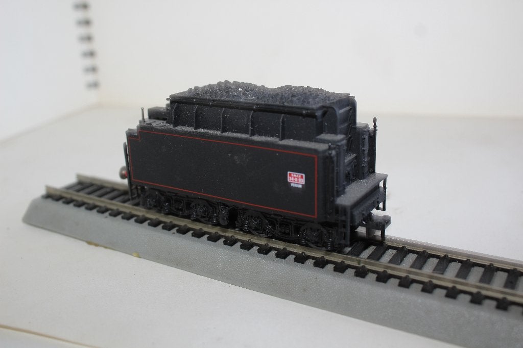 jouef ho tender moteur loco vapeur SNCF  BR140.C.180, Jouef, Locomotive, Envoi, Courant continu