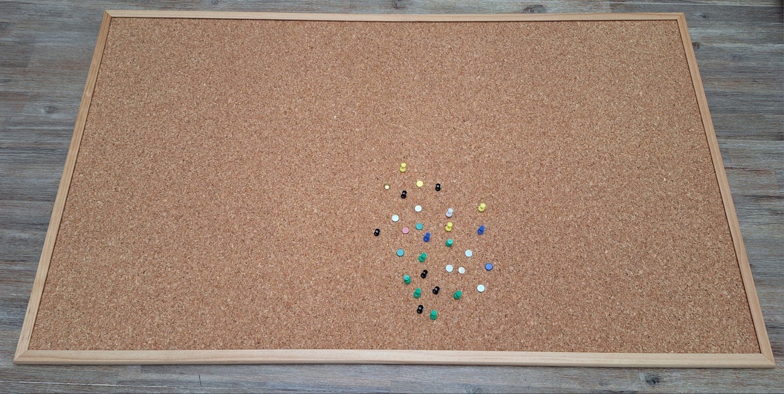 Prikbord 100 x 60cm, Huis en Inrichting, Ophalen, Prikbord