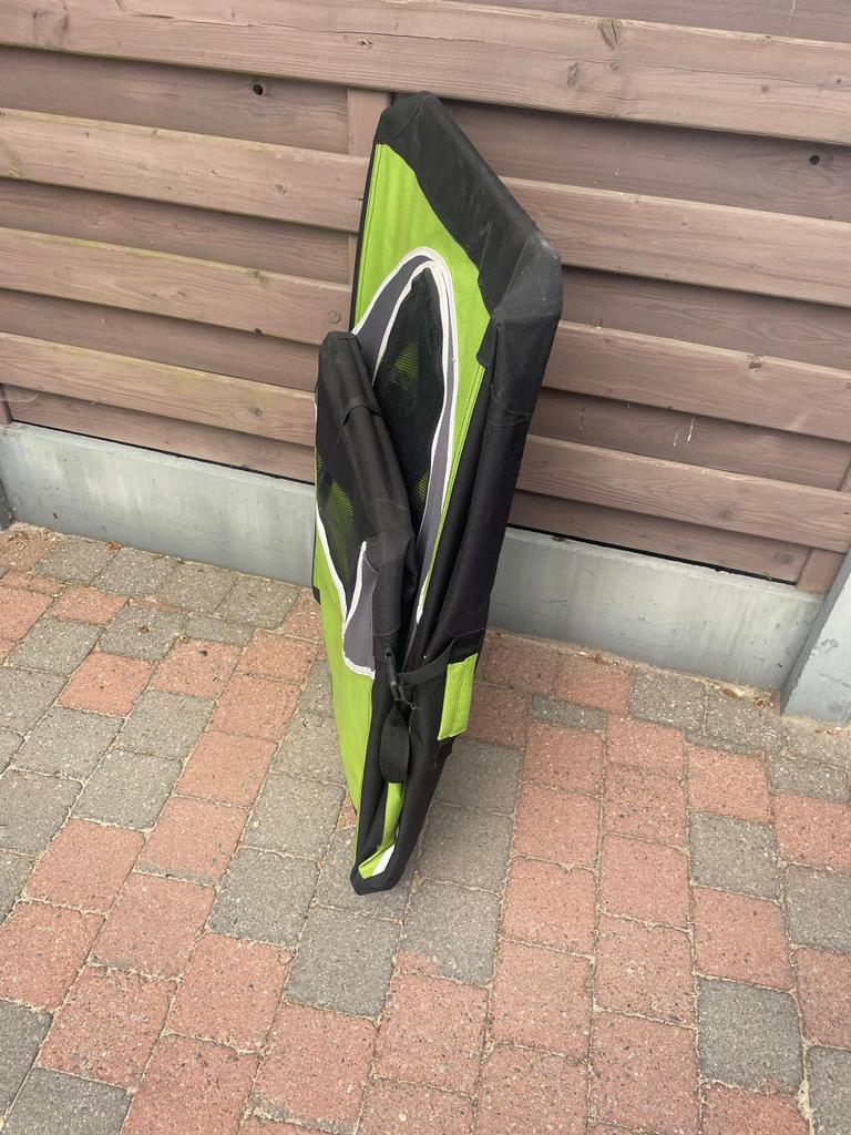 Opvouwbare hondenbench 100x65x70, Dieren en Toebehoren, Ophalen, Zo goed als nieuw