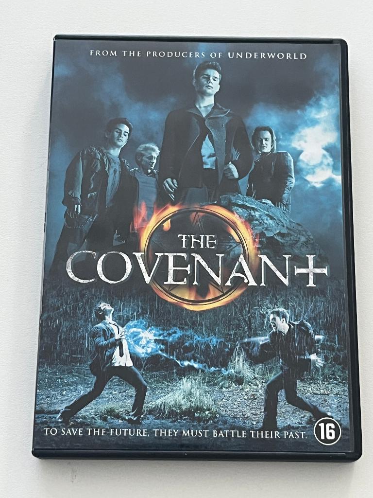 The Covenant (DVD), Cd's en Dvd's, Dvd's | Horror, Gebruikt, Overige genres, Vanaf 16 jaar, Ophalen of Verzenden
