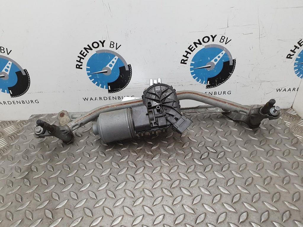 PEUGEOT 207 RUITENWISSERMOTOR VOOR 2010, Ophalen of Verzenden, Gebruikt, Stiba lid