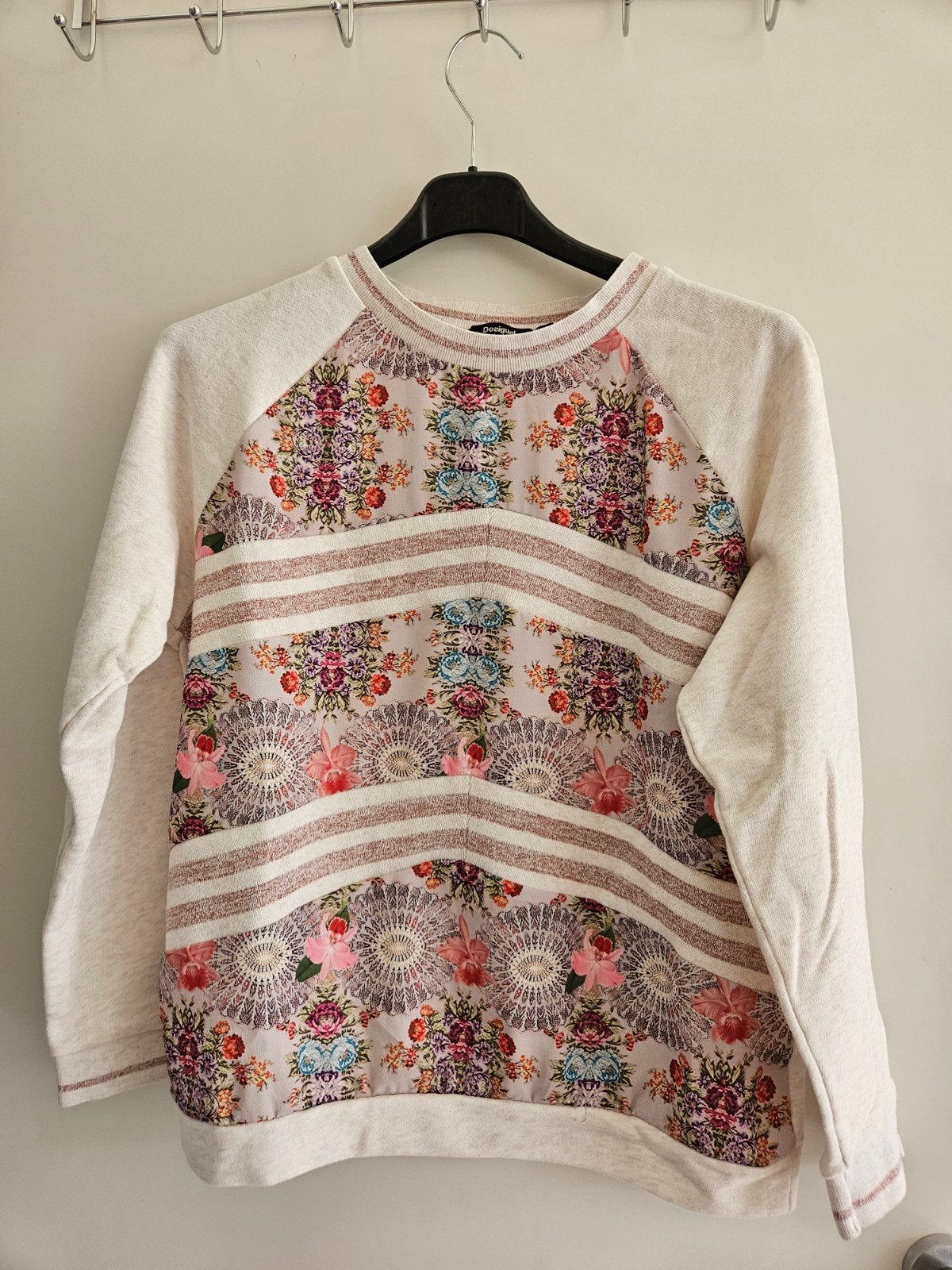 sweatshirt Desigual, Meerkleurig, Ophalen of Verzenden, Gedragen, Desigual