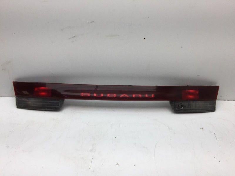 REFLECTOR ACHTERKLEP Subaru Legacy Wagon (BG) (|LEGACY|), Gebruikt, Subaru