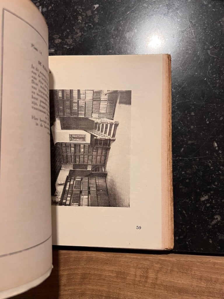 Plantin De Moretussen en hun werk door Maurits Sabbe, Enlèvement ou Envoi, Maurits Sabbe