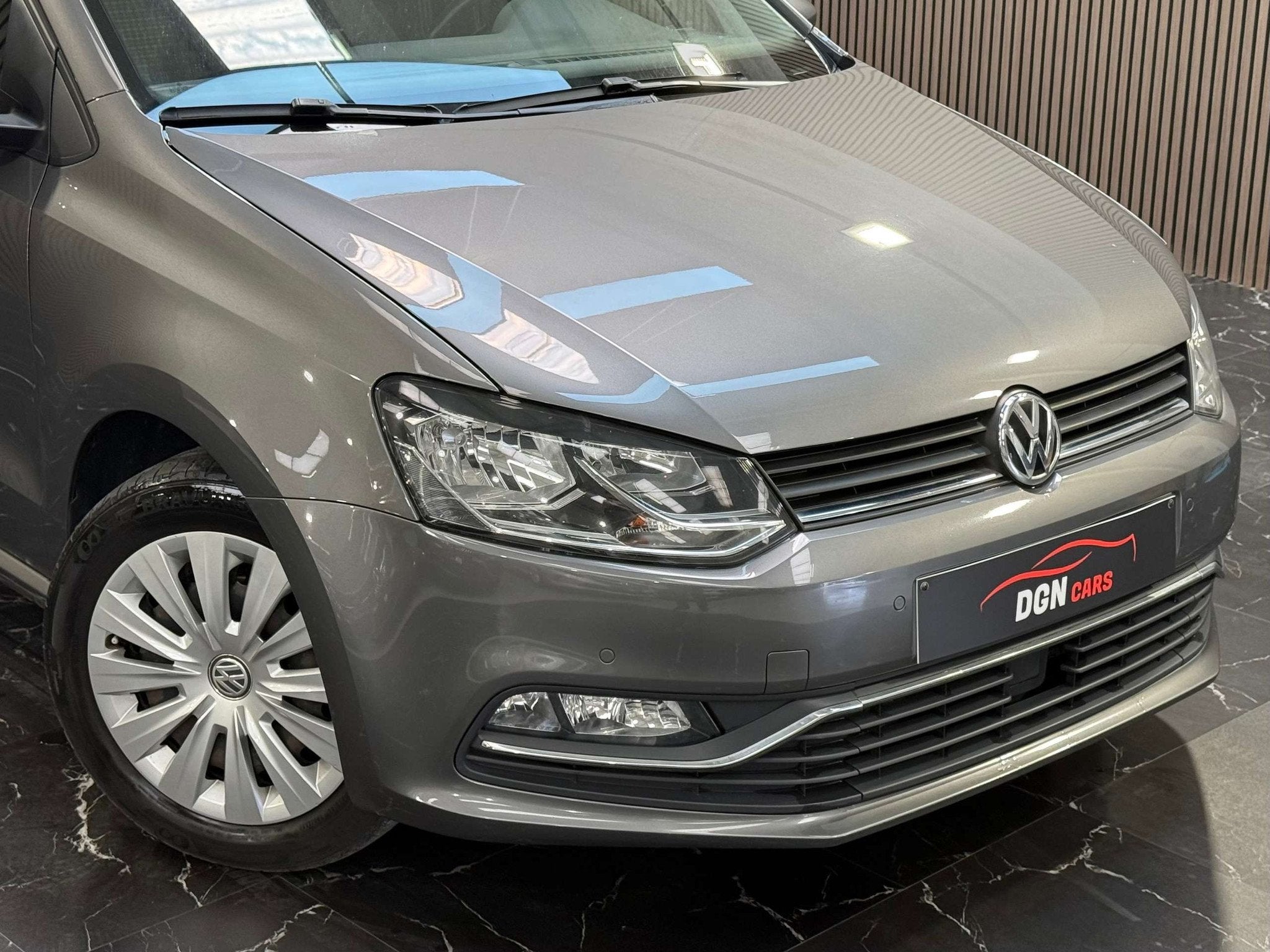Volkswagen Polo Polo 1.2 TSI 90 BlueMotion Sportline DSG7, 1197 cm³, Argent ou Gris, 90 ch, Euro 6