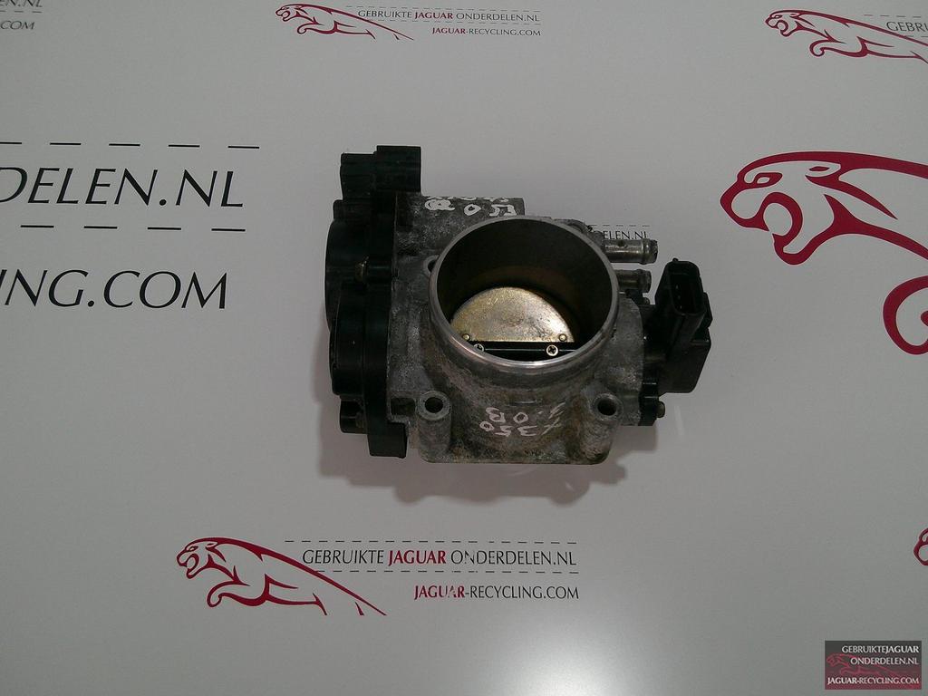 Gasklephuis 2.5 / 3.0, V6, Jaguar X350 / S-Type / X-Type XR8, Auto-onderdelen, Gebruikt, -, Ophalen of Verzenden, Jaguar