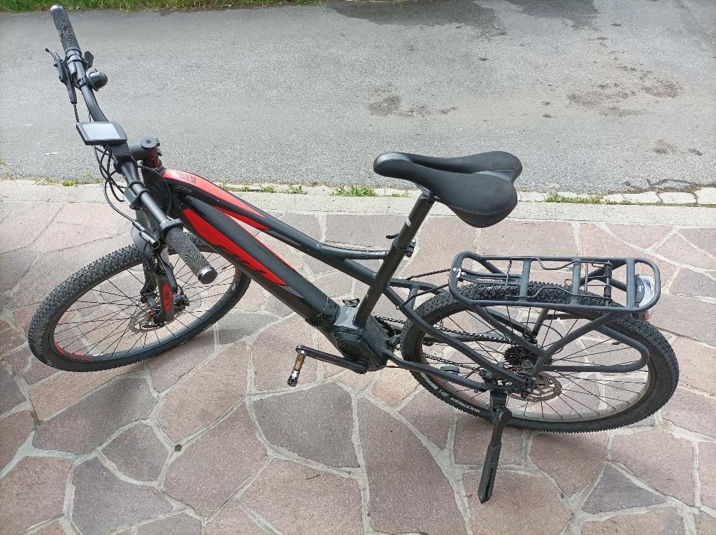 velo BH Atum 27,5, Fietsen en Brommers, Elektrische fietsen, Gebruikt, 50 km per accu of meer, Ophalen