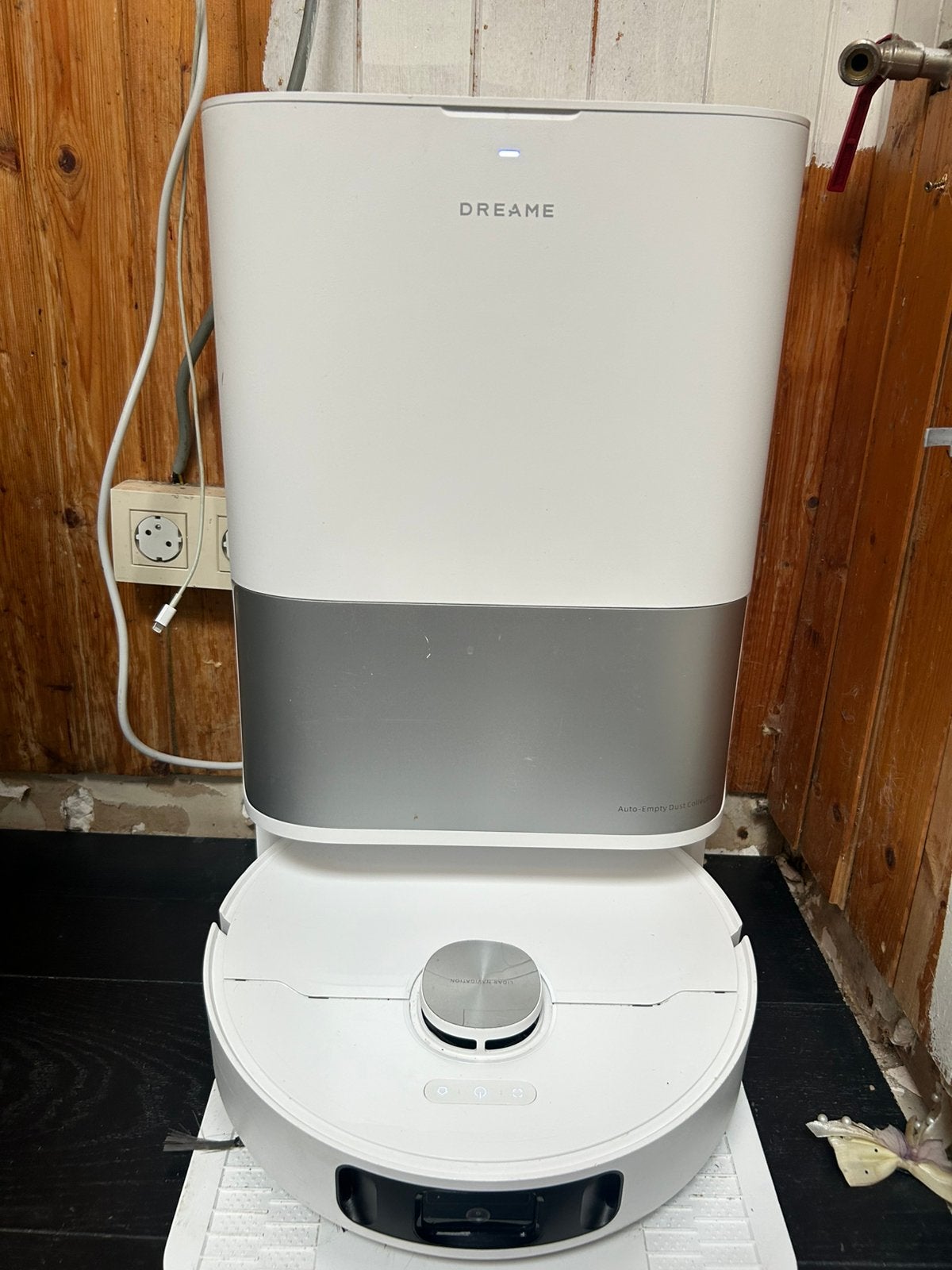 Dreame L10s ultra gen 2, Stofzak, Dreame, Automatisch legen, Ophalen of Verzenden