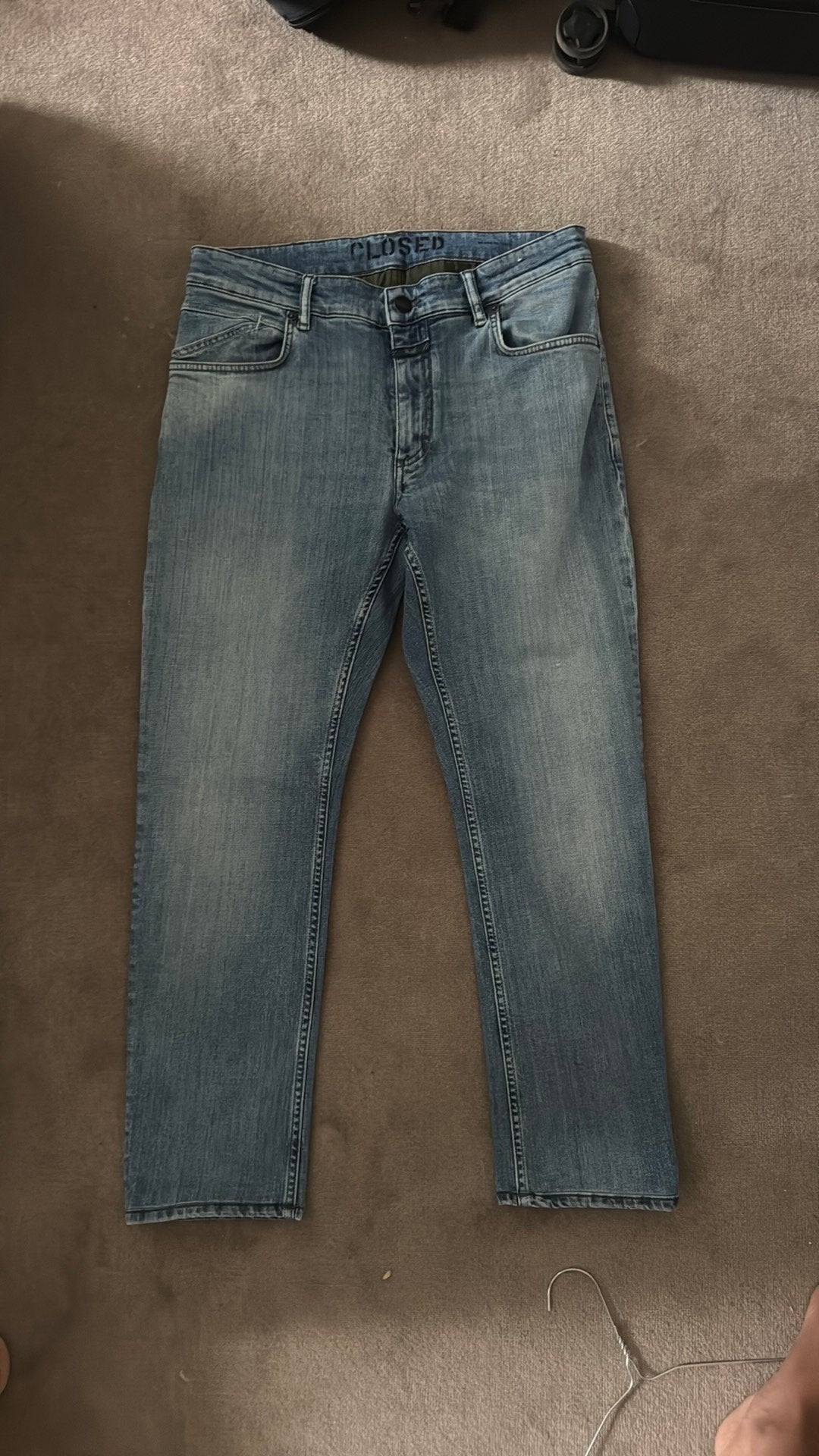 Jeansbroek heren - CLOSED, Kleding | Heren, Spijkerbroeken en Jeans, Ophalen of Verzenden, Zo goed als nieuw