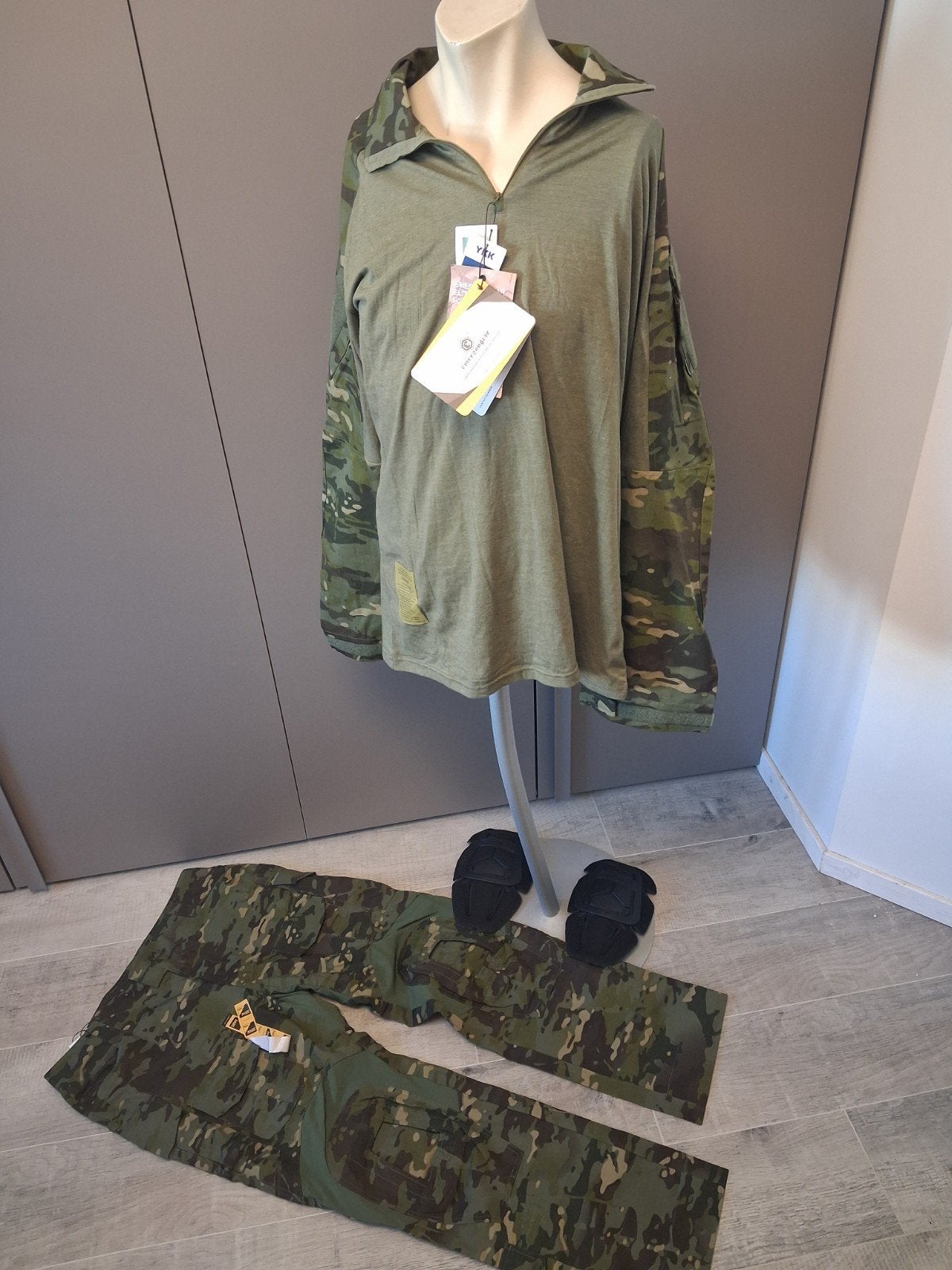 Airsoft kledij NOS made in china emmersongear, Verzamelen, Militaria | Algemeen, Verzenden