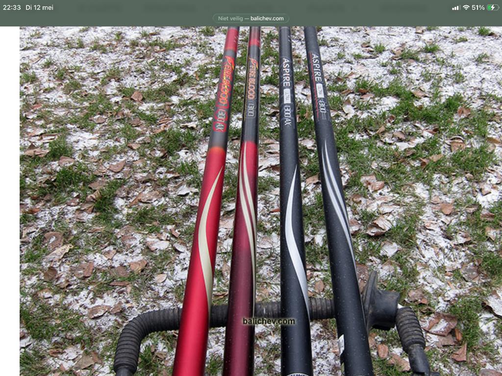 GEZOCHT:Shimano aspire fireblood beastmaster, Watersport en Boten, Hengelsport | Algemeen, Ophalen of Verzenden, Gebruikt, Vaste hengel