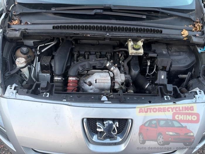 Versnellingsbak van een Peugeot 5008, Gebruikt, -, -, Ophalen of Verzenden