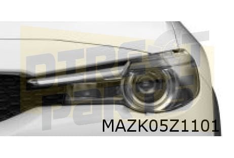 Mazda MX-30 koplamp L (LED) Origineel! DN4J51040, Neuf, -, -, Mazda