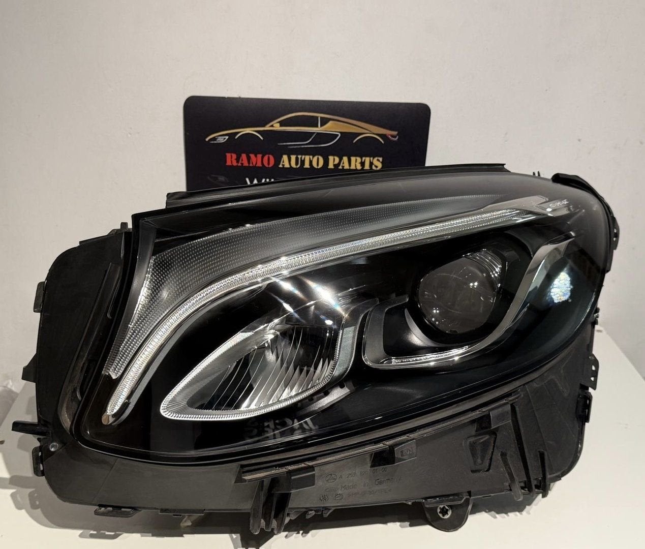 KOPLAMP MERCEDES GLC KLASSE X253 VOLL LED A2539065101