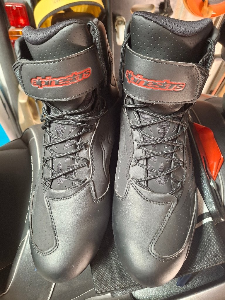 Alpinestars motor laarzen , maat 43, Nieuw met kaartje, Heren, Ophalen of Verzenden, Alinestars