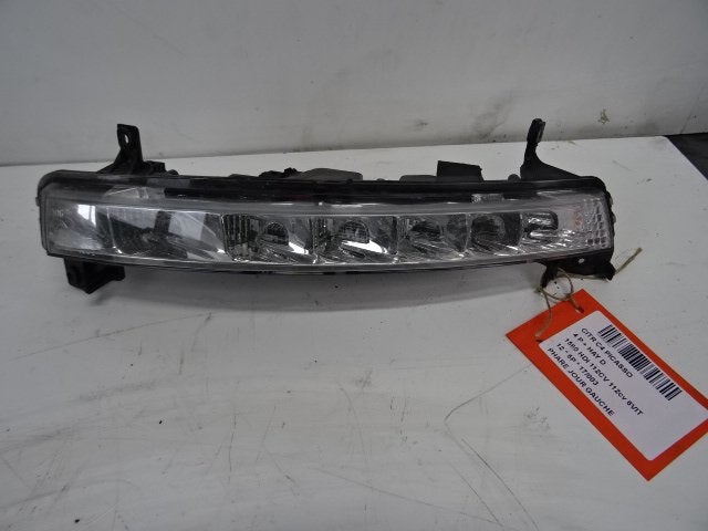DAGRIJVERLICHTING LINKS VOOR C4 Picasso (UD / UE / UF), Gebruikt, Citroën, Mevr. I. Hauben, Rue de l'Espoir 34 34
4030  GRIVEGNÉE, BE