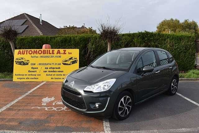Citroen C3 1.4 e-HDi Business Autom / GPS / Airco, Auto's, Automaat, Euro 5, https://public.car-pass.be/vhr/7684a37b-d32a-47cd-86e8-655722e00fd4