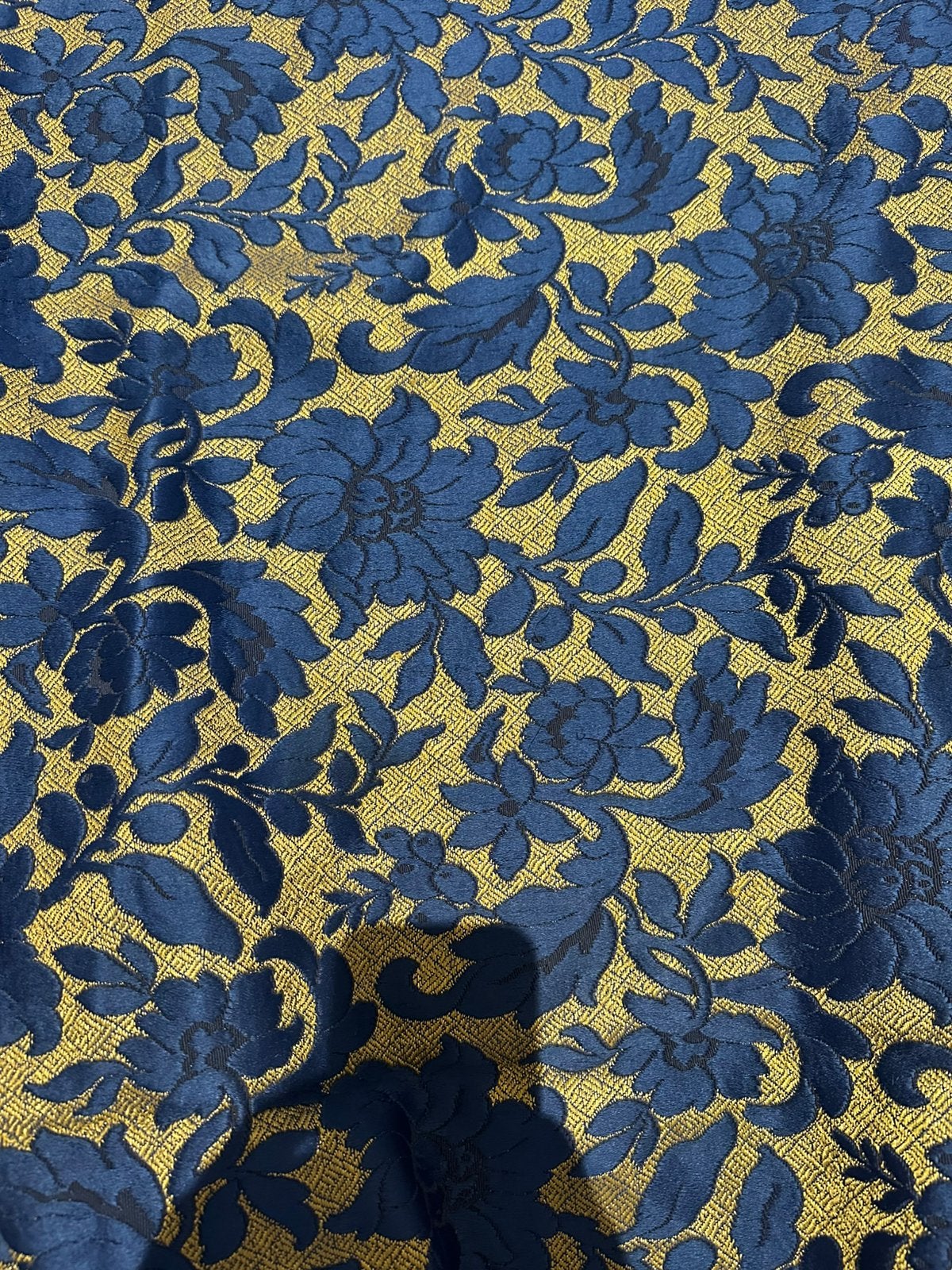 Grand couvre lit 200x250, Maison & Meubles, Enlèvement ou Envoi, Comme neuf, Couvre-lit, Bleu