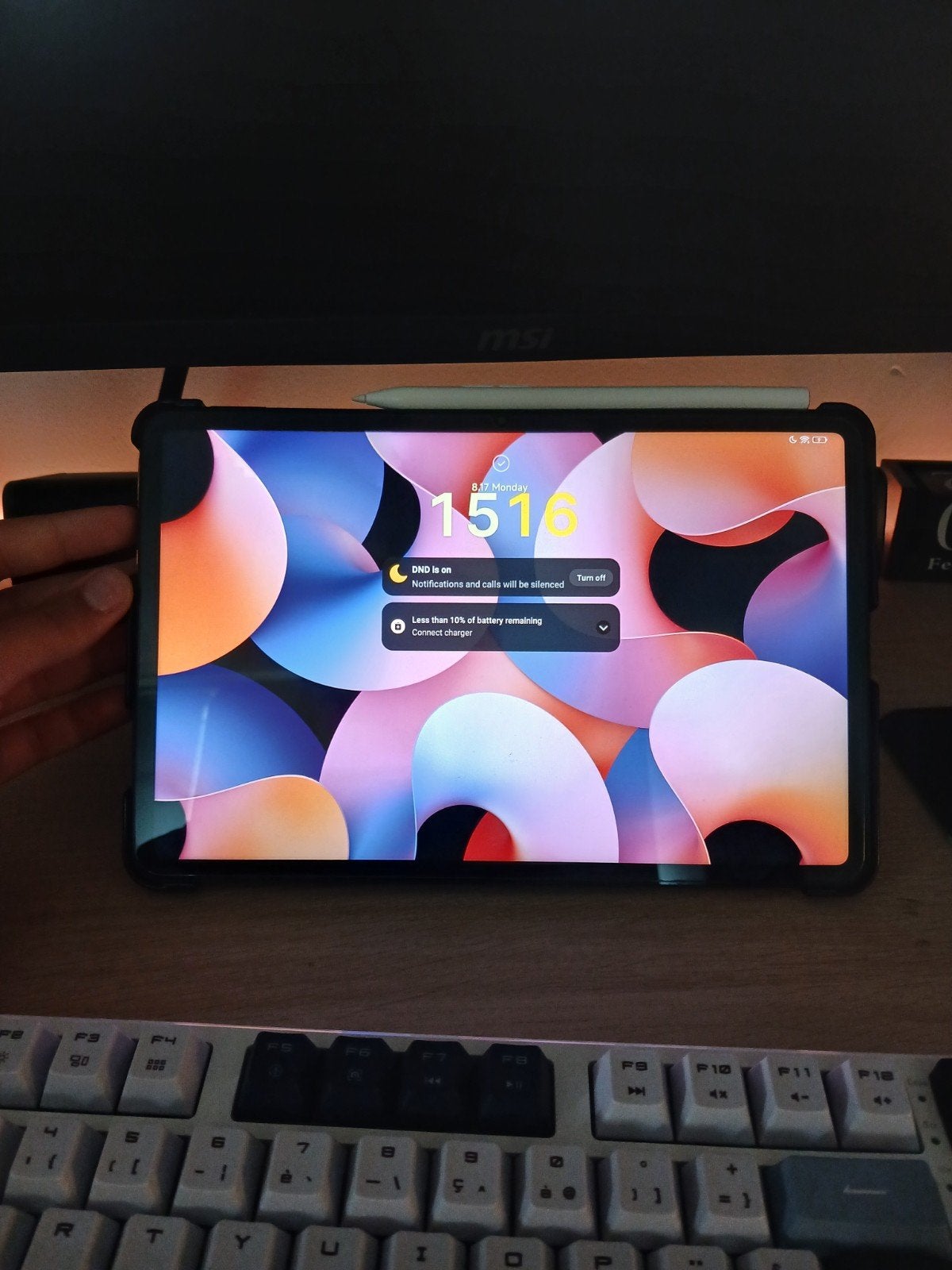 xiaomi pad 6, Informatique & Logiciels, Android Tablettes, Xiaomi, 11 pouces, Comme neuf, GPS