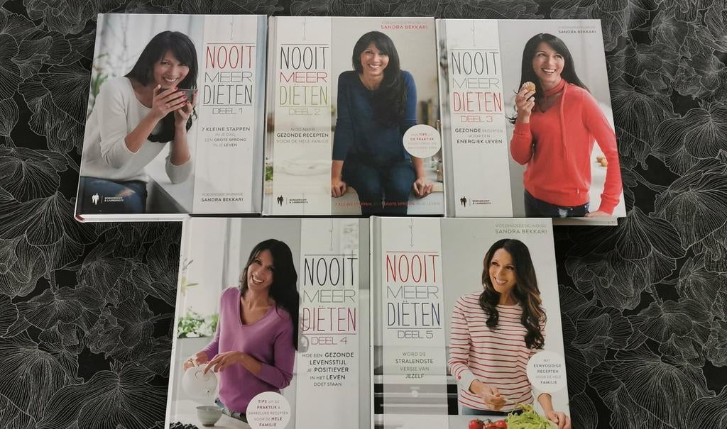 Nooit meer dieten, Ophalen of Verzenden