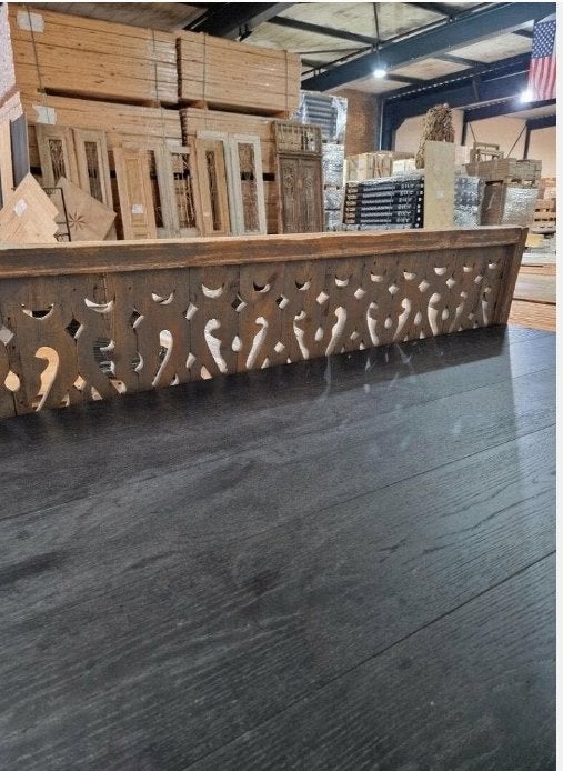 HOUTEN PARKET; 142M2 EIKEN VLOER GEBORSTELD ZWART GELAKT!, Ophalen