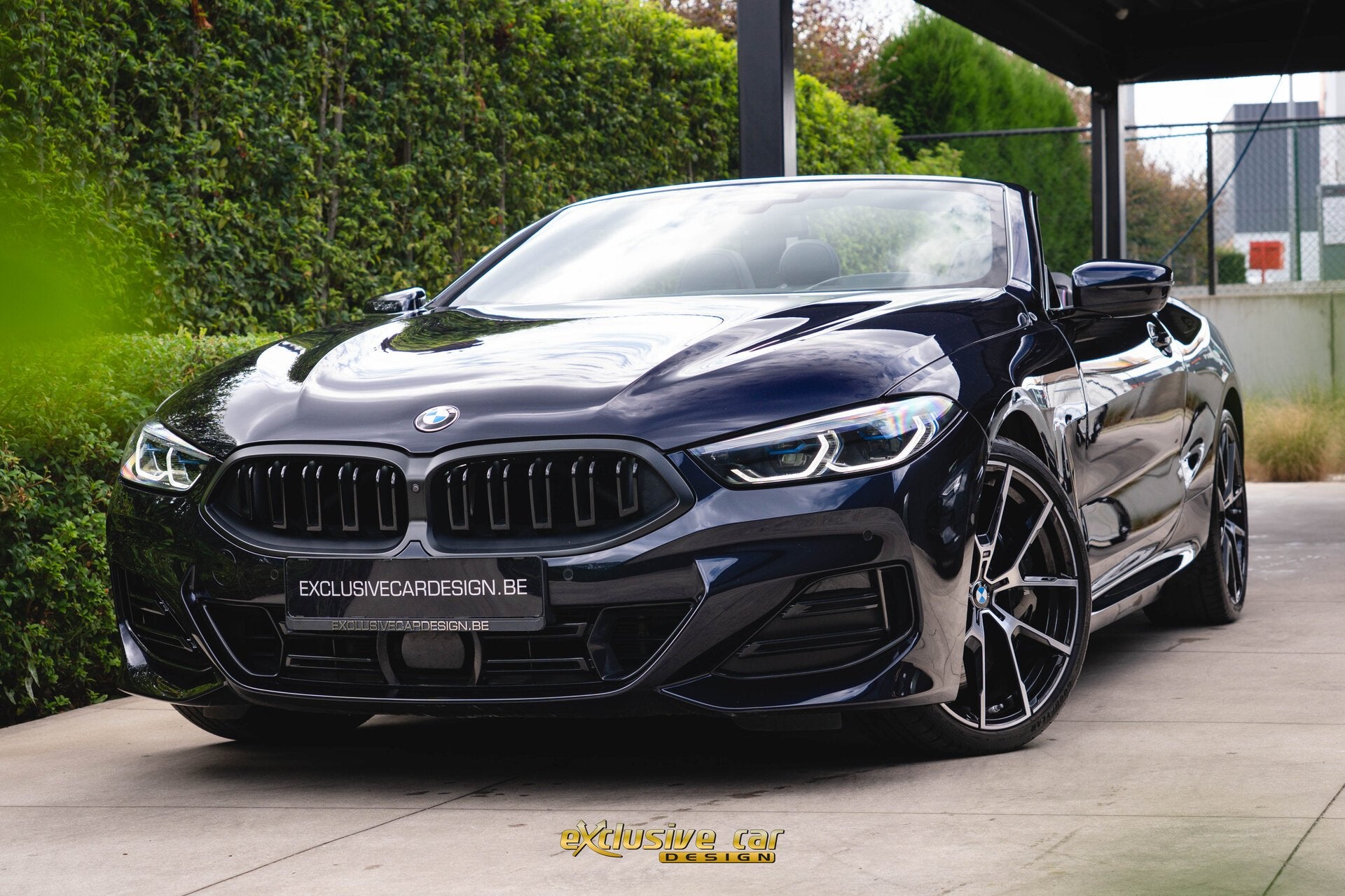 BMW 840 i xDrive Cabriolet, Auto's, 4 zetels, 333 pk, Cabriolet, https://public.car-pass.be/vhr/72464b27-08b9-45b4-9f9c-ed8a3eebd4c4