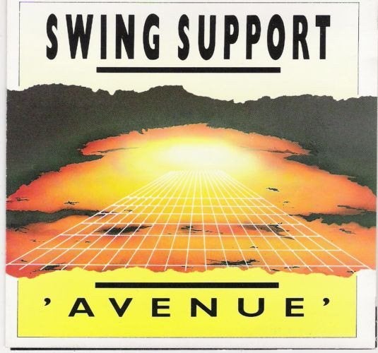 VENTE - SUPPORT CD SWING - Avenue, Envoi