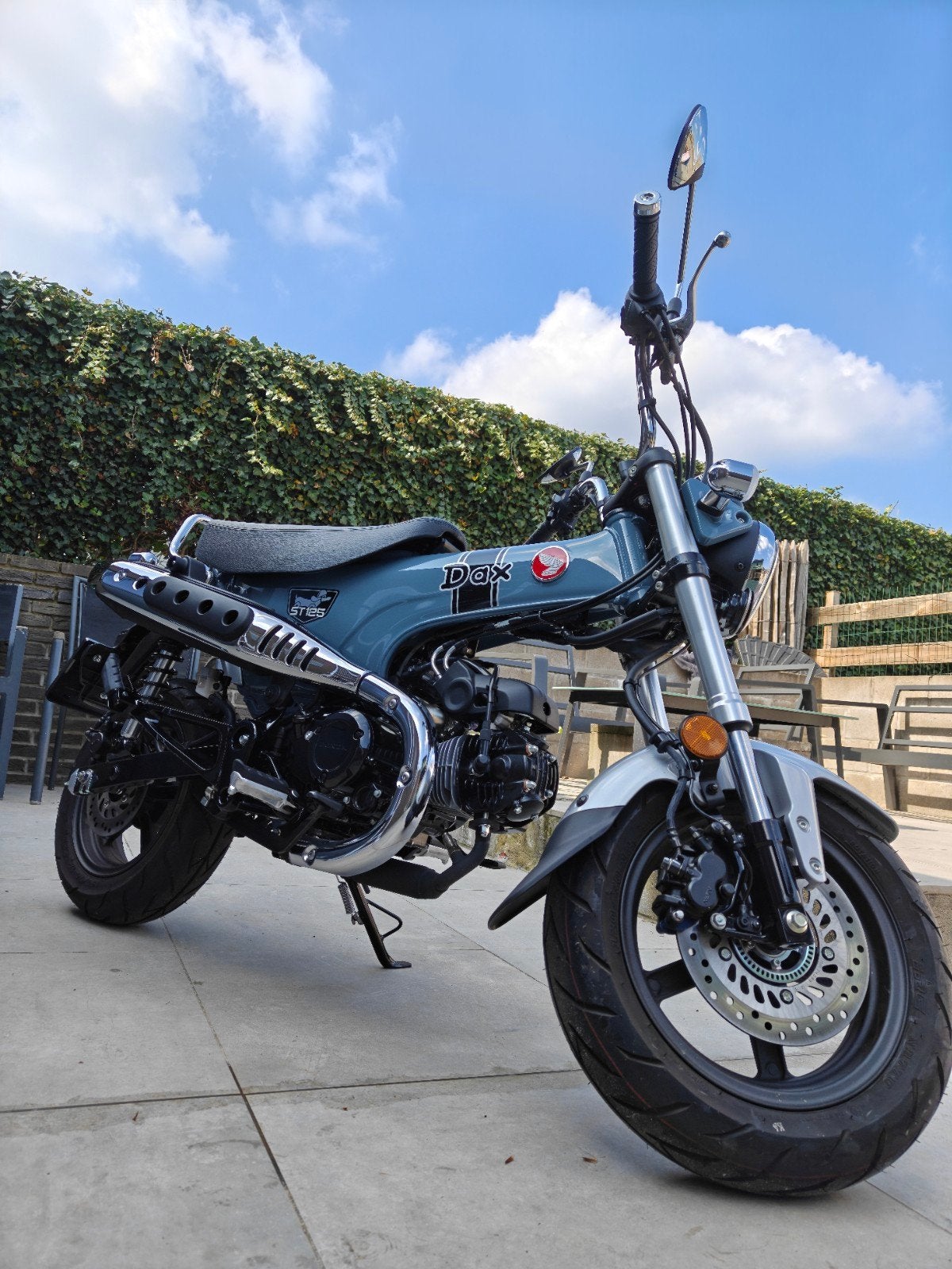 Honda Dax ST125 bj2025, Tourisme, 125 cm³, ABS, Manuelle