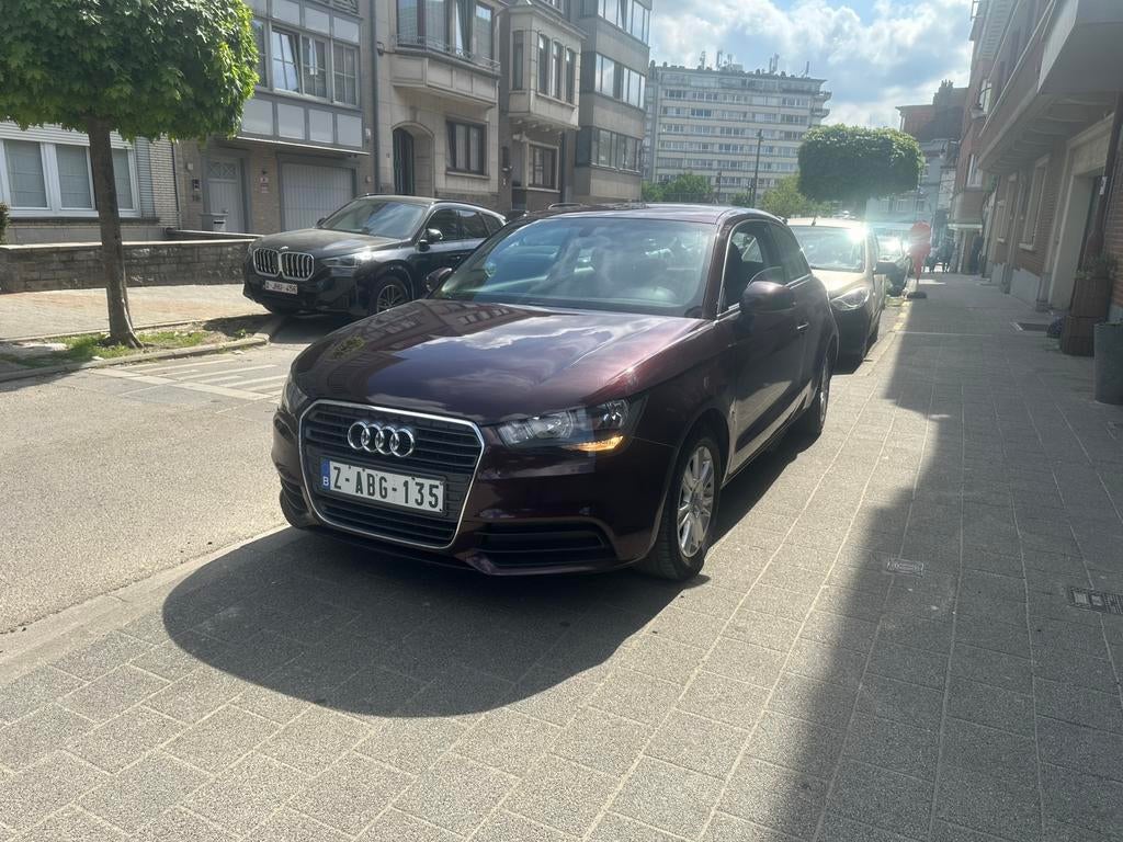 Audi A1 benzine automaat 84dkm nieuw, Auto's, Euro 5, A1, Bedrijf, 5 zetels