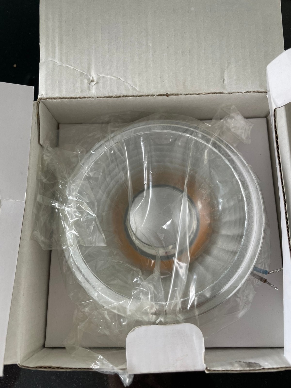 Absinthe G53 dimbare LED lamp AR111 12W 3000K 1000lm, Ophalen of Verzenden, Zo goed als nieuw, LED, Inbouwspot