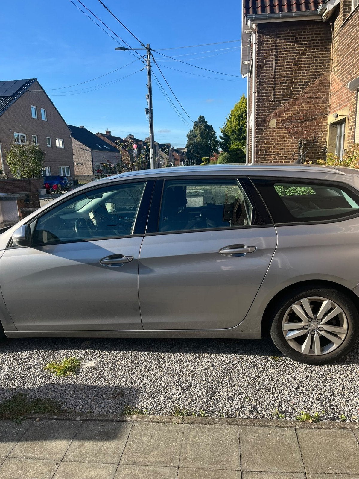 voiture peugeot, Auto's, Euro 5, 5 deurs, Particulier, Te koop