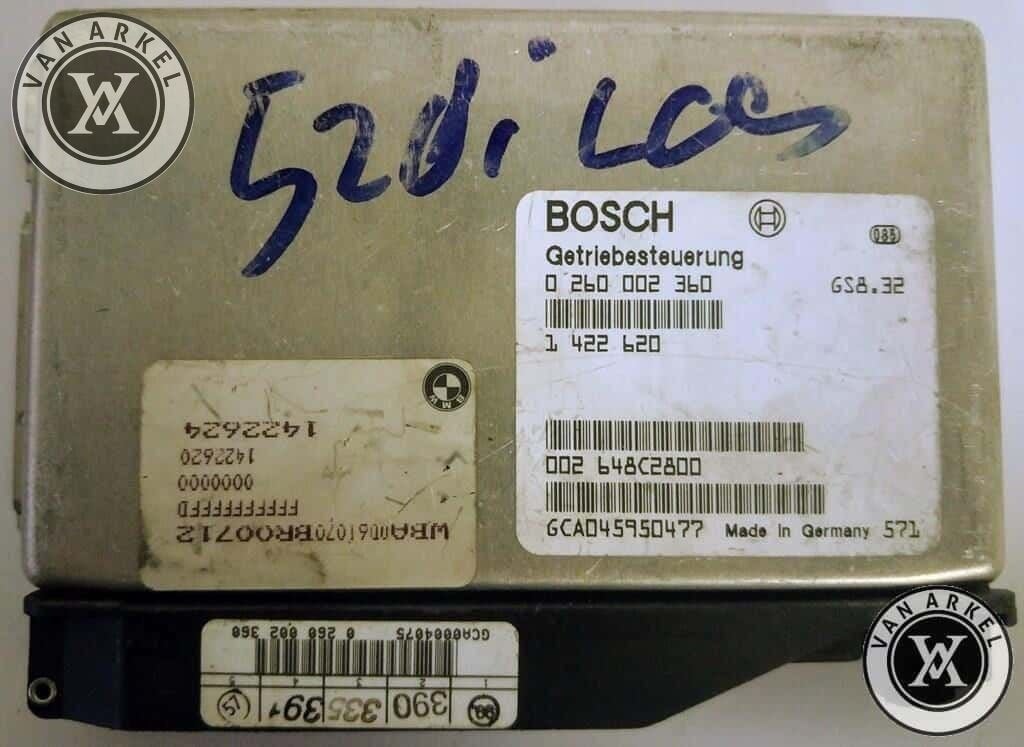 BMW 5 serie E39 528i  Computer Versnellingsbak Automaat rege, Autos : Pièces & Accessoires, Électronique & Câbles, BMW, Utilisé