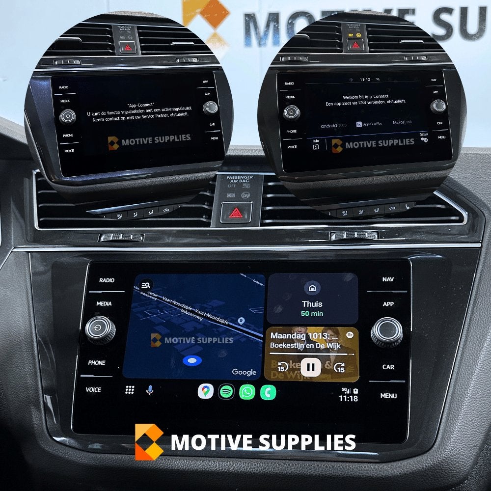 Carplay Activatie VOLKSWAGEN / AUDI / SEAT / SKODA, Enlèvement ou Envoi, Neuf
