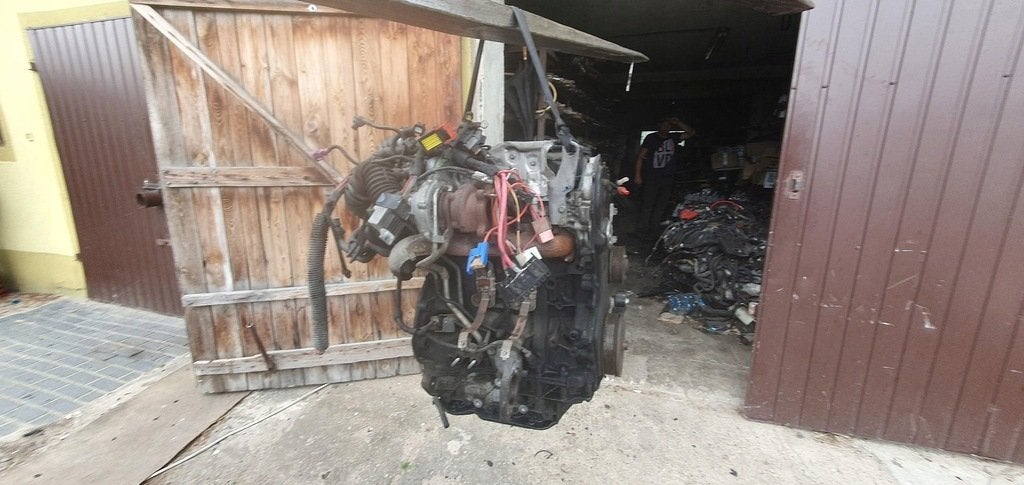 Moteur M9R786 Complet RENAULT TRAFIC, Envoi, Utilisé, Skoda