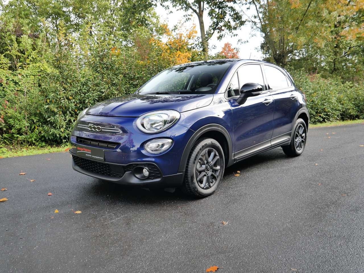 Fiat 500X 500X 1.0 FireFly Turbo, Autos, 0 kg, Achat, 139 g/km, Euro 6