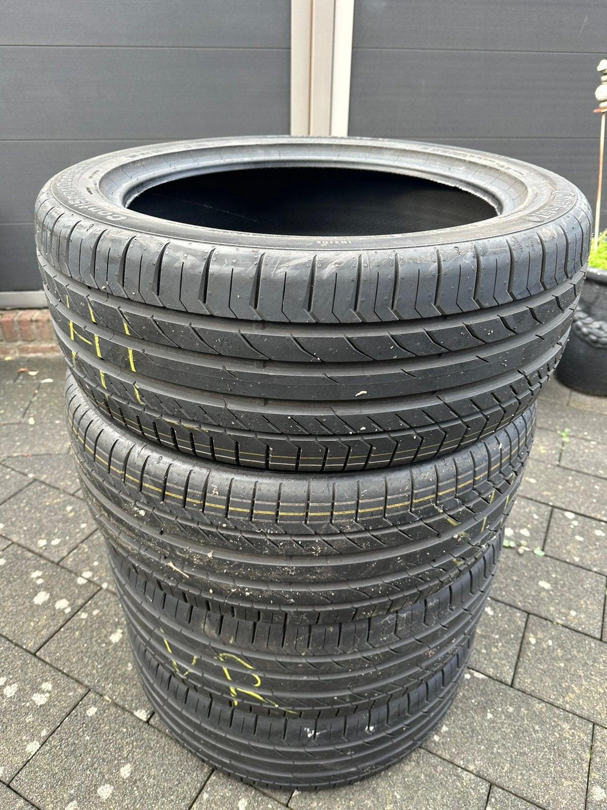 Continental ContiSportContact 5, Autos : Pièces & Accessoires, 245 mm, Véhicule de tourisme, Pneus été, Pneu(s)