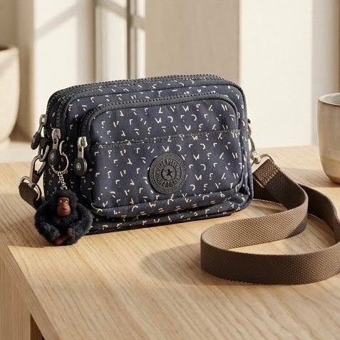 Kipling crossbodytas, Ophalen, Zo goed als nieuw