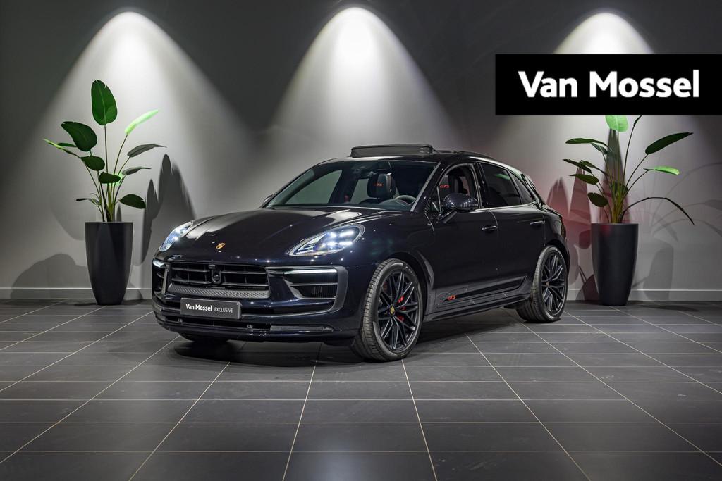 Porsche Macan GTS PASM | 18 WEGS MEMORY SEATS | BOSE | 360°, Automaat, 324 kW, Stof, Gebruikt
