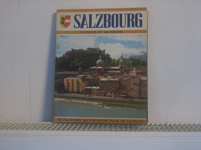 Salzbourg, la ville et sa région, Boeken, Ophalen, Gelezen