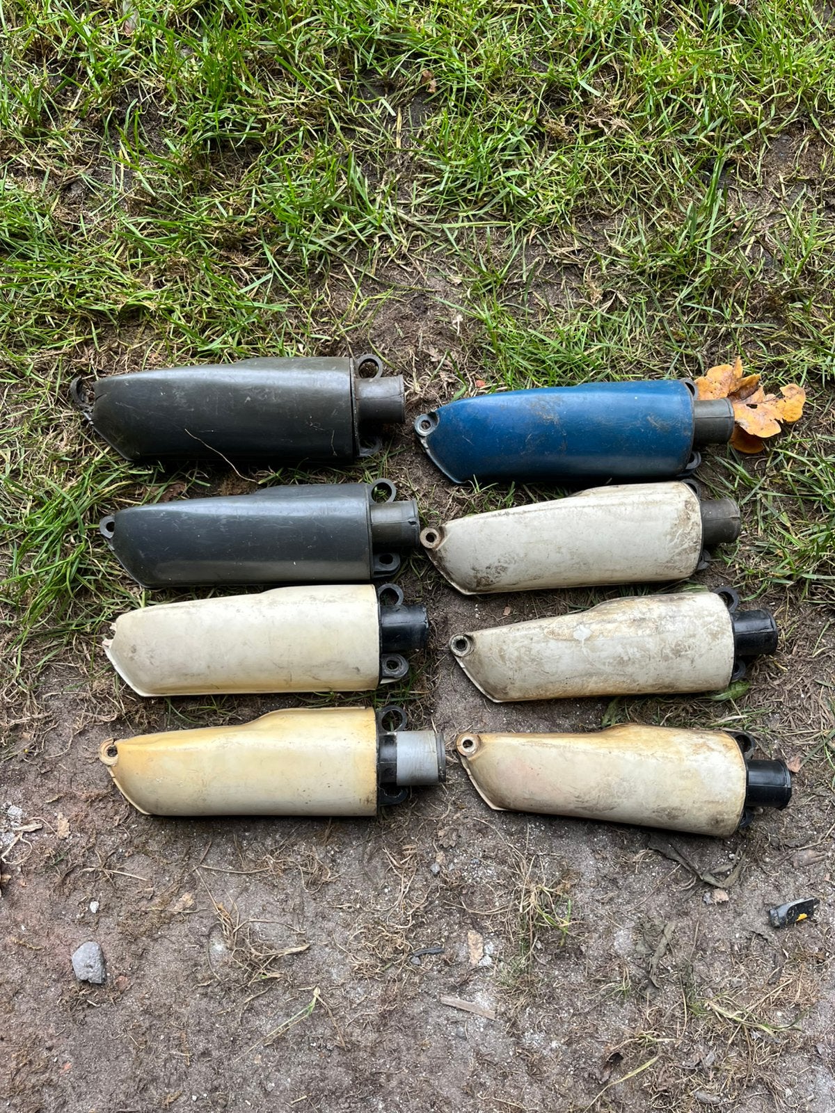 Luchtfilters honda amigo novio pc50, Fietsen en Brommers, Ophalen of Verzenden