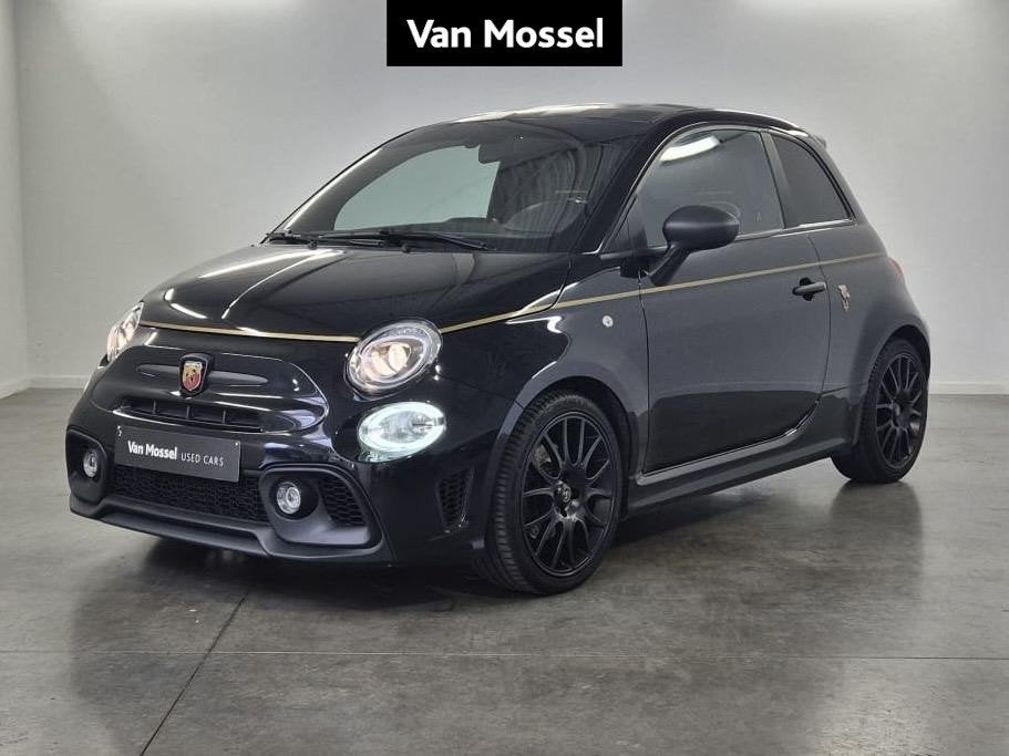Abarth 595 1.4 T-Jet Scorpione Oro 'One of 2000', Achat, Euro 6, Entreprise, 120 kW