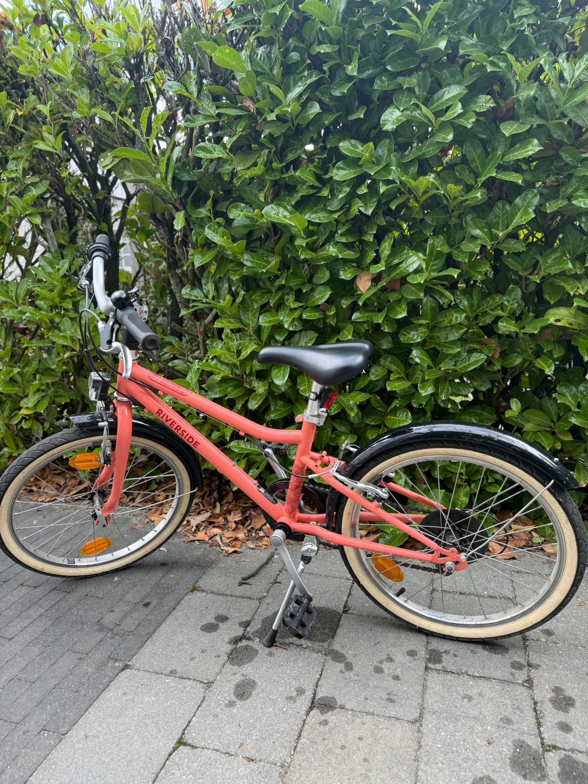 Riverside fiets 20 inch - zeer goede staat, Fietsen en Brommers, Fietsen | Kinderfietsjes, Ophalen, Zo goed als nieuw