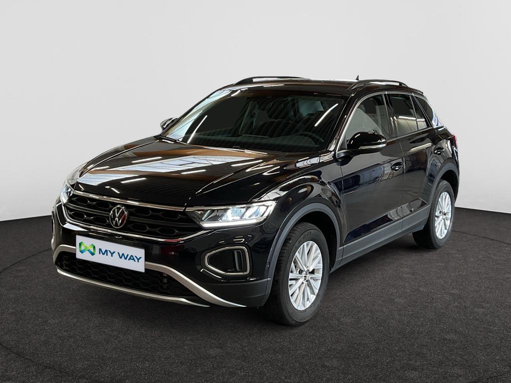 Volkswagen T-Roc T-Roc 1.5 TSI Life Business DSG, Achat, Cruise Control, https://public.car-pass.be/vhr/46f513c6-8ab5-402e-b2b3-c16e8a225045