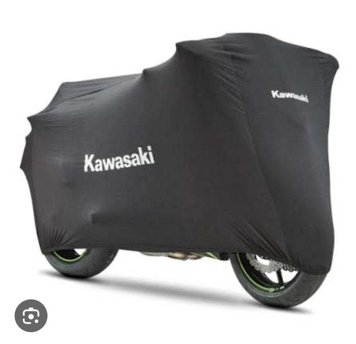 Motorhoes voor Kawasaki Naked bikes, Motoren, Ophalen, Gebruikt