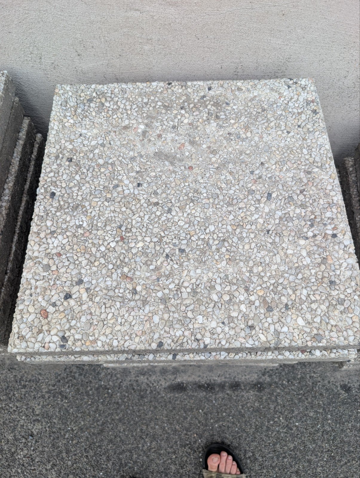 Silex tuintegels, Jardin & Terrasse, Enlèvement, Utilisé
